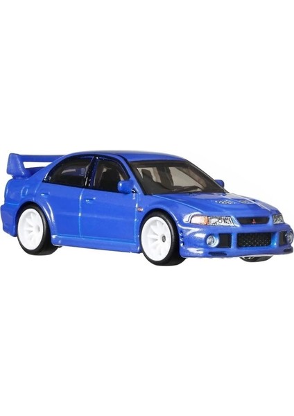 Mitsubishi Evolution Koleksiyon Araba