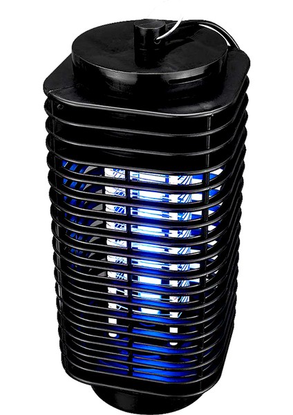 Asonic S23 3 Watt Siyah LED Işıklı Sinek Öldürücü (4172)