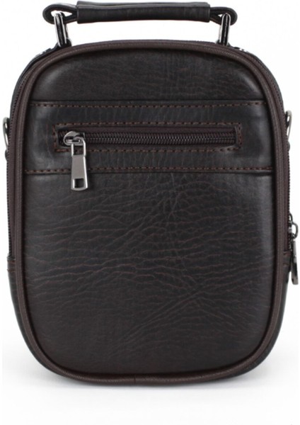 Küçük Boy Kasalı Erkek Omuz ve El Çantası Su Geçirmez Dış Yüzey Omuz Askılı indirimleri