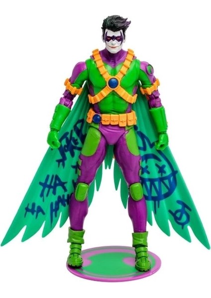 Dc Multiverse Kırmızı Robin Joker Figür fiyatları