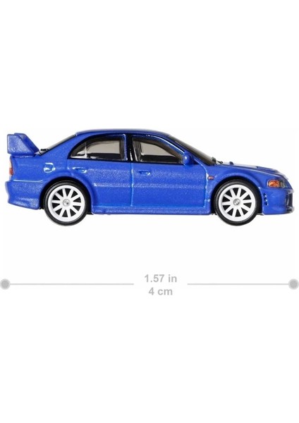 Mitsubishi Evolution Koleksiyon Araba
