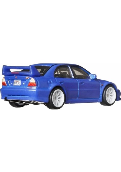 Mitsubishi Evolution Koleksiyon Araba