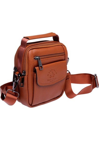 West Polo Yeni Sezon Mini Çok Gözlü El ve Omuz Çantası, Postacı Çanta