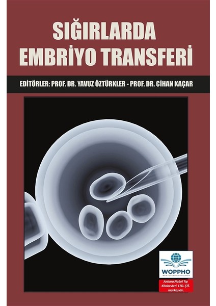 Sığırlarda Embriyo Transferi