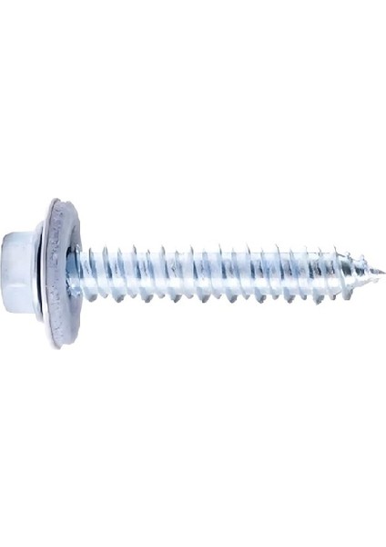 Ahşap Çatı Vidası 6.3X75 100 Lü Paket