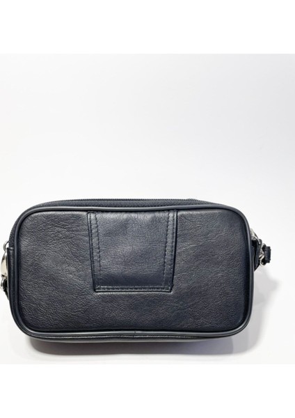 Erkek Siyah Hakiki Deri El Çantası fiyatları