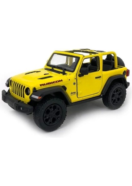 Kınsmart 2018 Jeep Wrangler Araba modelleri