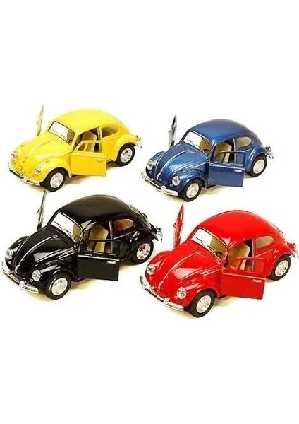 1967 Volkswagen Klasik Beetle Araba