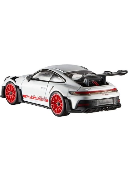Premium Yetişkin Koleksiyoncular Için Araba Porsche 911 Gt3 Rs