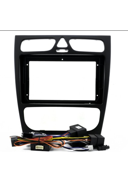 Mercedes Clk W209 - W203 2002-2006 Androıd Multimedya Çerçevesi - Soket