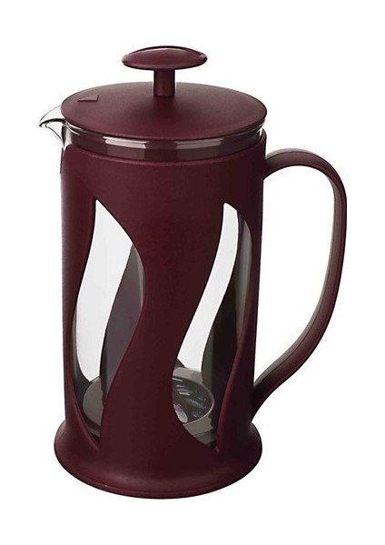Tcof Filtre Kahve Makinesi French Press Süzgeçli - 500 ml