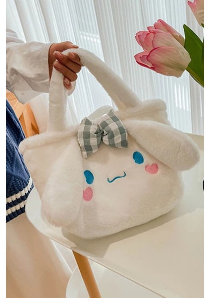 Cinnamonroll Sanrio Peluş Çanta