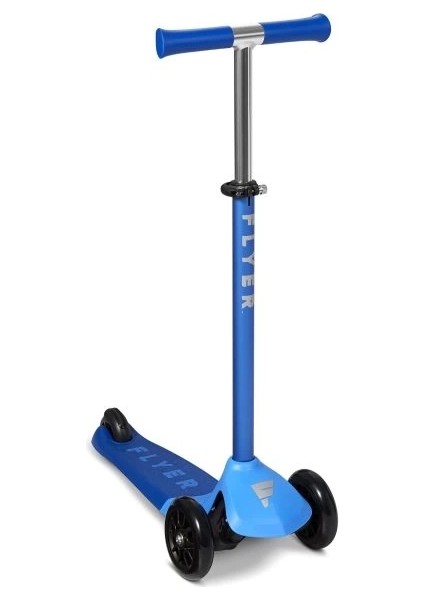 Flyer Planör Pro Çocuk Scooter Mavi