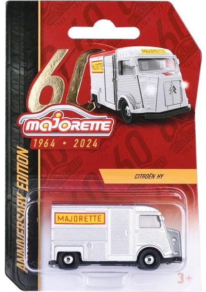Anniversary Edition Citroen Hy