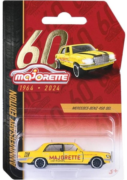 Anniversary Edition Mercedes-Benz 450 Sel