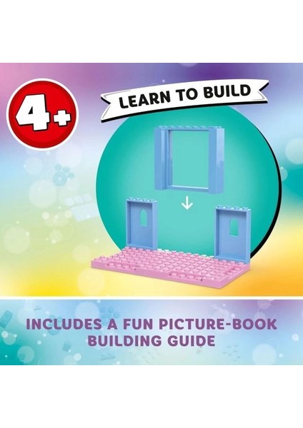 Gabby'nin Oyuncak Evi Gabby'nin Kedi Bakımı Hayvanı Oyun Seti modelleri