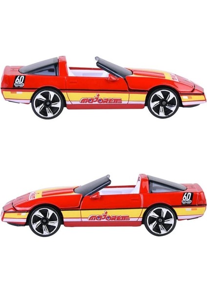 Anniversary Edition Chevrolet Corvette 1990 Zr-1 modelleri