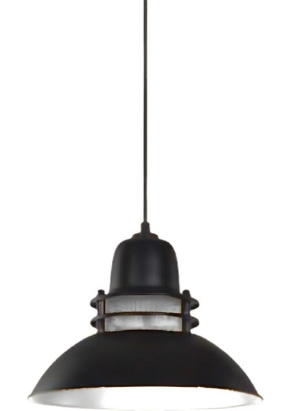 CT-8306 Dekoratif Aplik SİYAH-BEYAZ+35CM