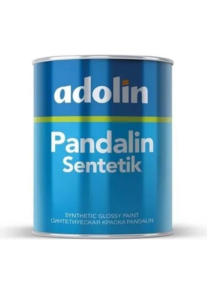 Pandalin Sentetik Boya Lacivert 12 Lt.