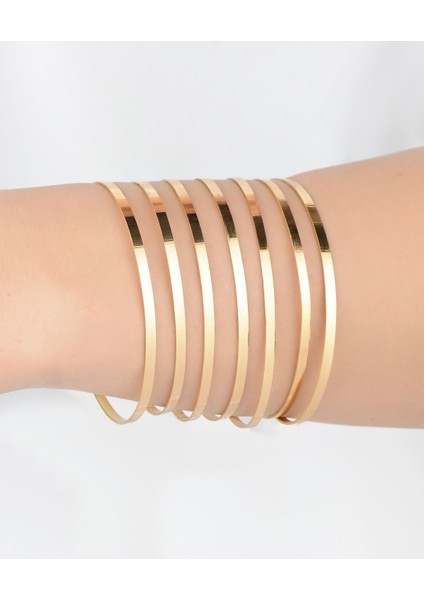 6 gr (Gram) Çöp Bilezik Yatırımlık Işçiliksiz 22 Ayar Altın fırsatları