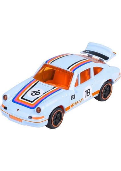 - Cast Heads Serisi Porsche 911 Carrera Rs 2.7 (Mavi) fiyatları