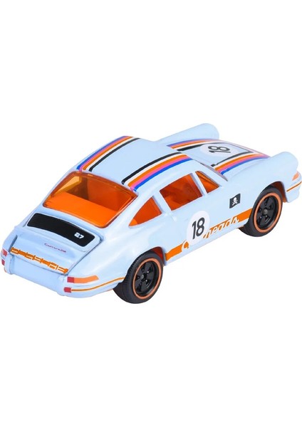 - Cast Heads Serisi Porsche 911 Carrera Rs 2.7 (Mavi) modelleri