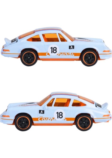 - Cast Heads Serisi Porsche 911 Carrera Rs 2.7 (Mavi) fırsatları