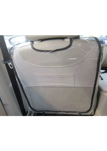 Araba Koltuk Arkası Koruyucu 2 Li Kılıf modelleri