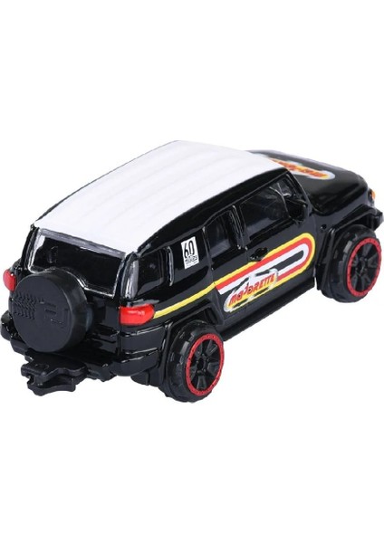 Anniversary Edition Toyota Fj Cruiser modelleri