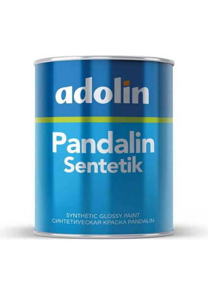 Pandalin Sentetik Boya Turuncu 0.75LT.