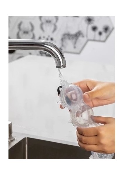 4 Bölmeli Küre Buz Topu Kalıbı - Yuvarlak Buz Topu modelleri