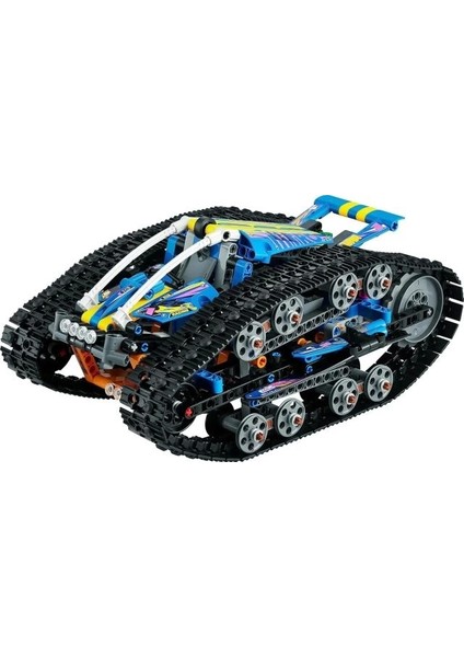 Technic Dönüşüm Aracı 42140 Model Yapı Seti