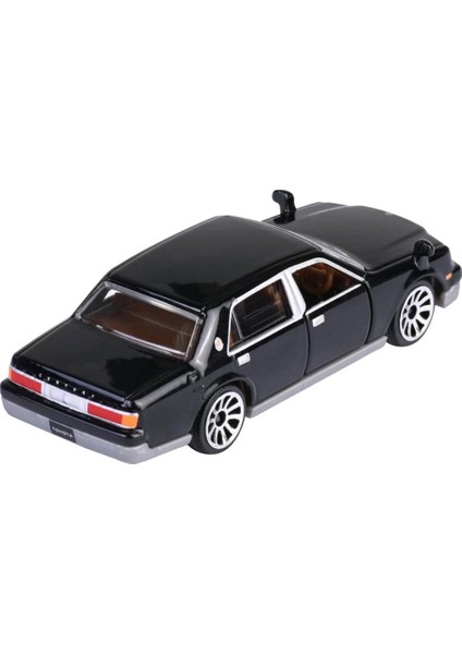 - Premium Japonya Serisi Toyota Century (Siyah) modelleri