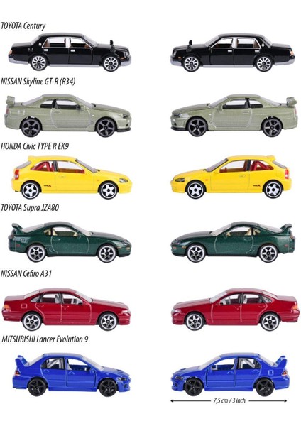 - Premium Japonya Serisi Toyota Century (Siyah) fırsatları