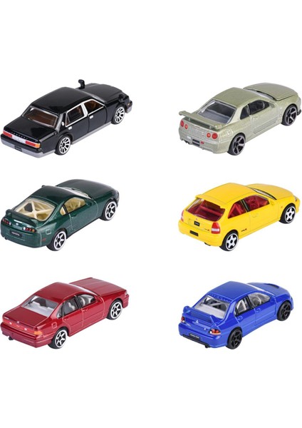 - Premium Japonya Serisi Toyota Century (Siyah)