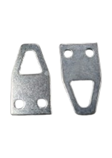 Tablo Askısı Üçgen Düz -3.5x2.8cm -250 Adet