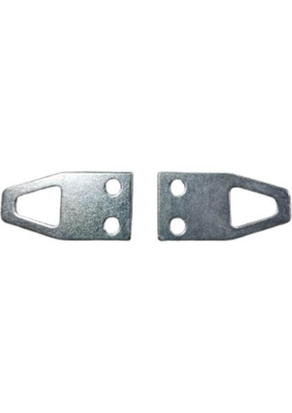 Tablo Askısı Üçgen Düz -3.5x2.8cm -250 Adet
