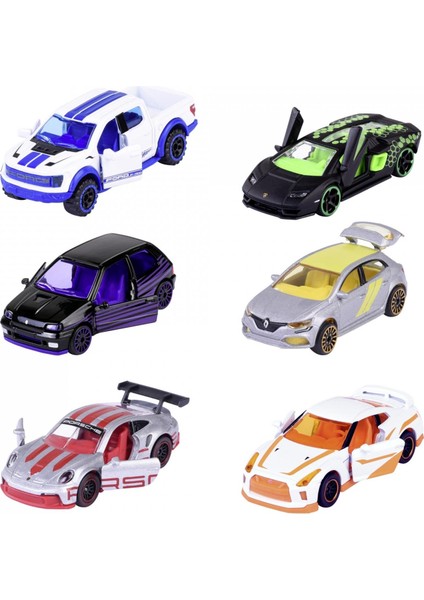 - Limitli Seri 10 Renault Clio 16S (Siyah)