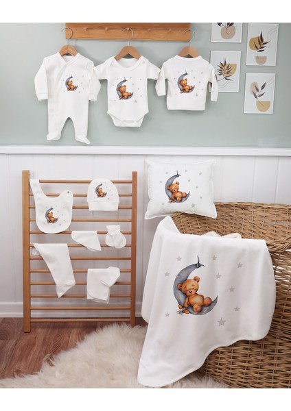 Isme Özel 11'li Organik Hastane Çıkışı