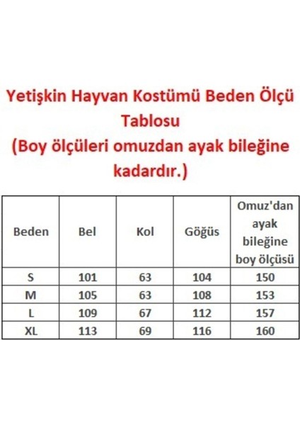 Çocuk Köpek Kostümü Hayvan Kostümü