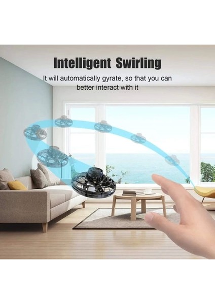 Drone Oyuncakları Kırmızı