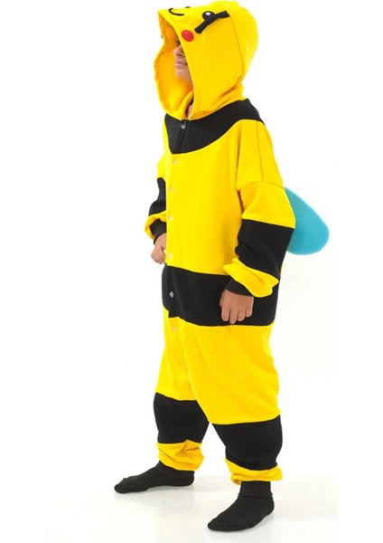 Çocuk Arı Kigurumi Kostümü modelleri