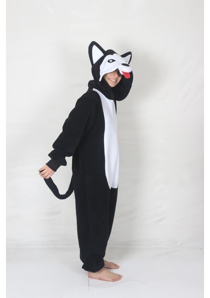 Çocuk Köpek Kostümü Hayvan Kostümü modelleri