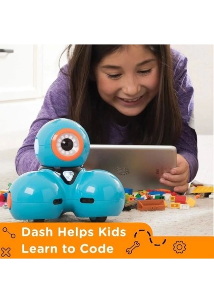 Dash – Çocuklar Için Kodlama Robotu 6+
