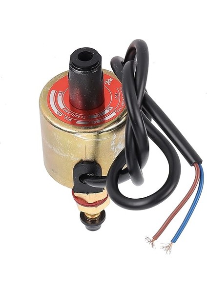 Elektromanyetik Yağ Pompası Dalgıç Pompası İndüksiyon Küçük İşleme Makineleri Torna Tezgahları Frezeleme Delme Makineleri Yağlama Soğutmalı Taşlama Makineleri (AC110V 13W) Tekne/tüpler