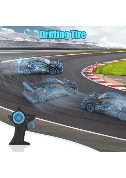Rc Drift Arabası Pembe