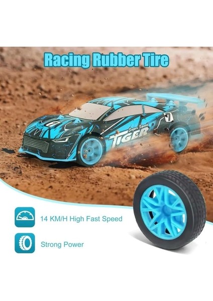 Rc Drift Arabası Pembe