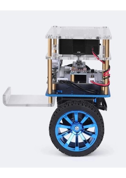 Tumbller Kendi Kendini Dengeleyen Robot Araç Kiti fiyatları