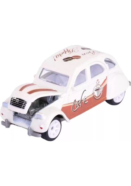 - “french Touch” Citroën 2cv (Bej, Café) fiyatları