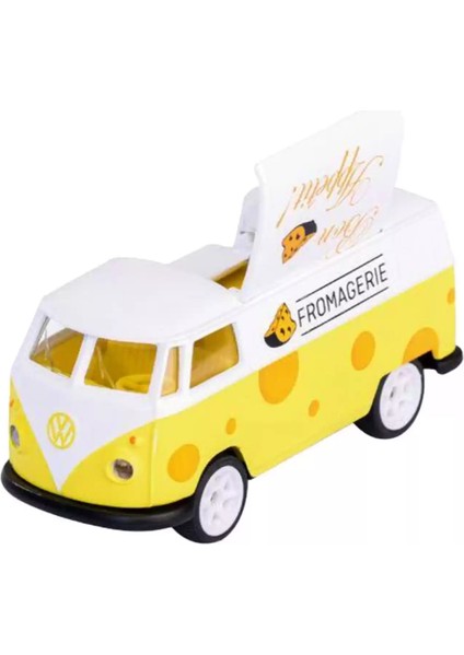 - “french Touch” Volkswagen T1 (Sarı, Fromagerie) fiyatları